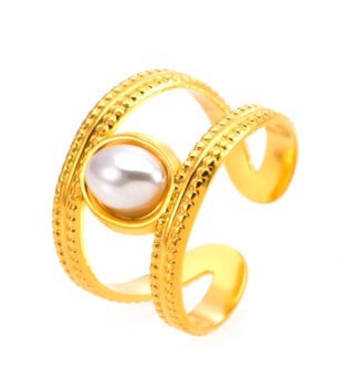 Anillo esencia vintage