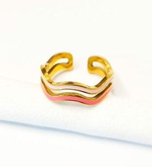 Anillos ajustables primavera