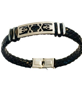 Pulsera Calavera Legacy – Estilo atrevido y personalidad única.
