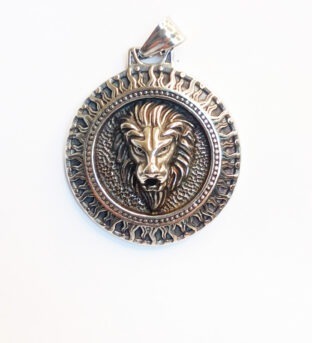 Colgante Escudo de León