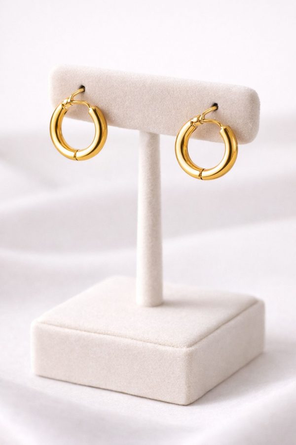 Pendientes aros criollos