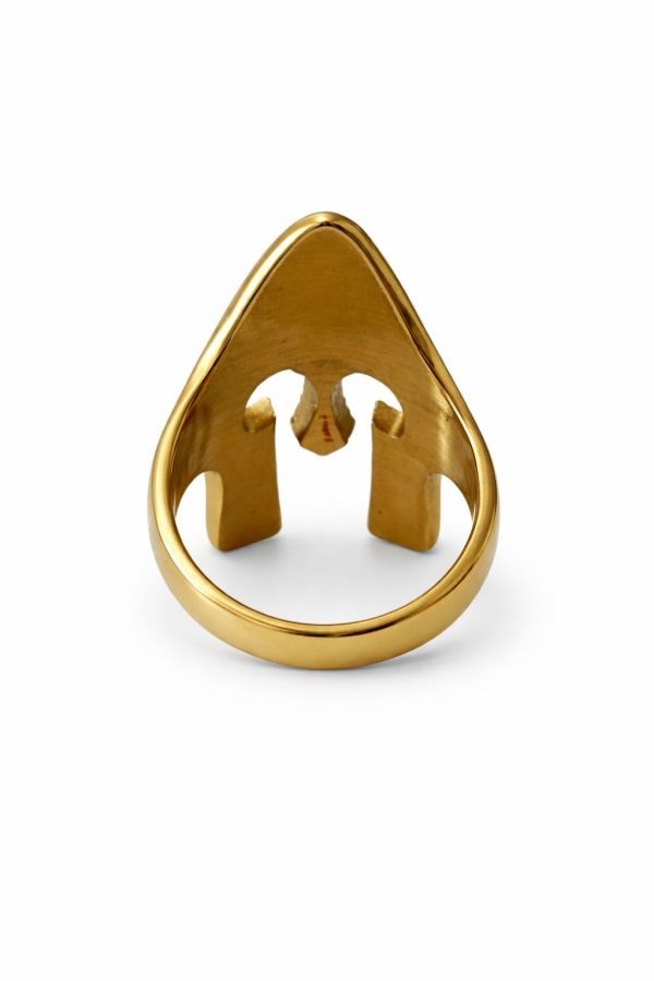 anillo gladiador reves