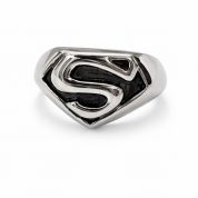 anillo hombre de acero