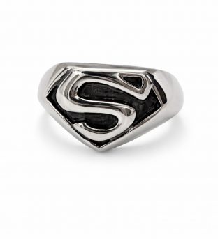 Anillo Hombre de acero