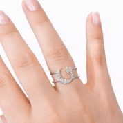 anillo lye brillo modelo