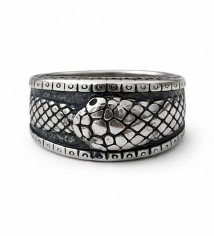 Anillo Serpiente