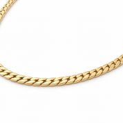 collar cola de zorro