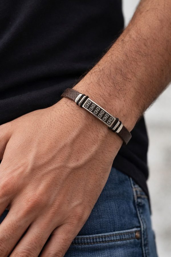 pulsera greco ro modelo