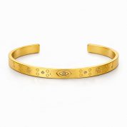 pulsera ojo protecto