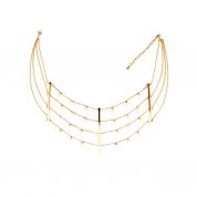 Gargantilla elegante