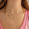 Collar-elegante-dorado-de-acero-inoxidable-eventos3