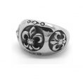 Anillo acero inoxidable