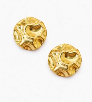 Pendientes de acero redondos max