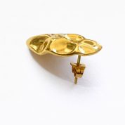 pendientes maz redondos