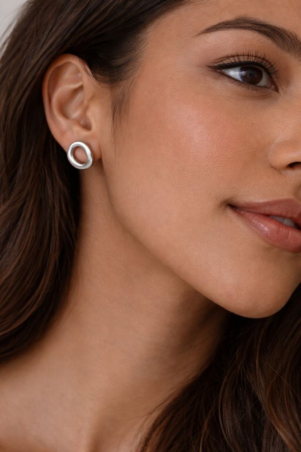 pendientes ovalo max pendientes ovalo max