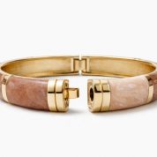 pulsera Vintage Bisagra cierre