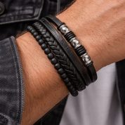 pulsera bohemian silver (2)