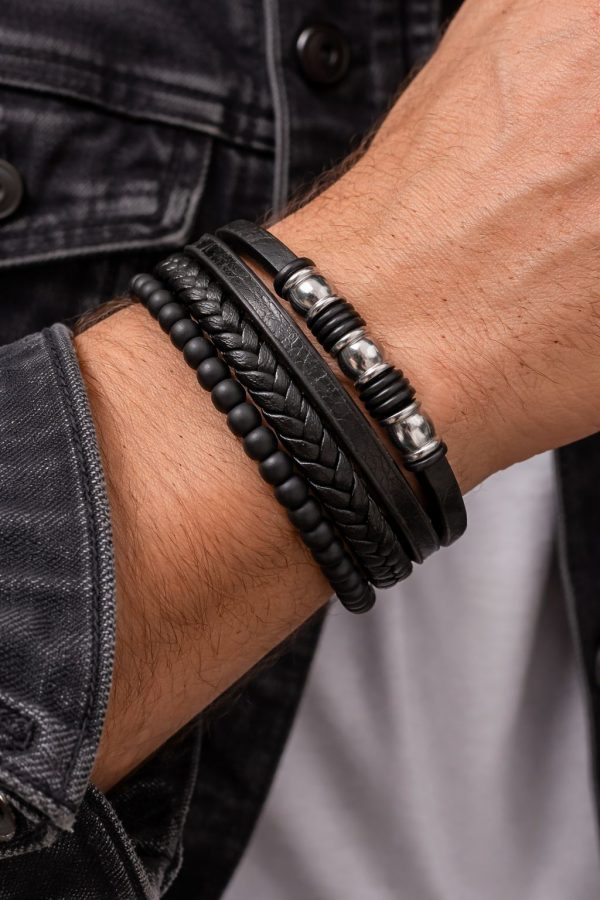 pulsera bohemian silver (2)