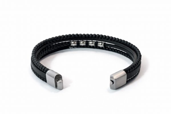 pulsera bohemian silver