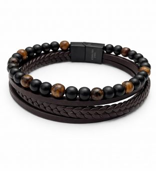 Pulsera Bohemian Tiger