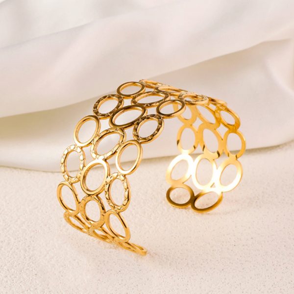 pulseraaceroaros