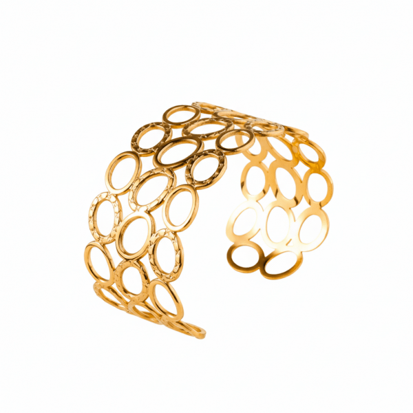 Pulsera acero inoxidable