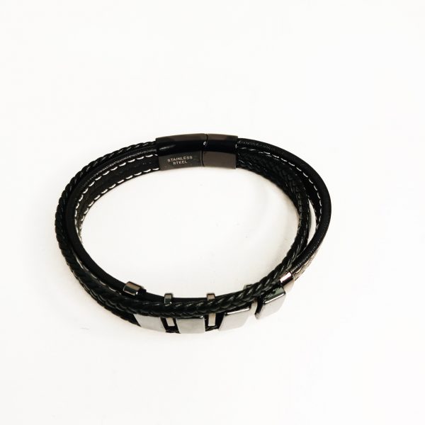 pulseracuero4piedras2