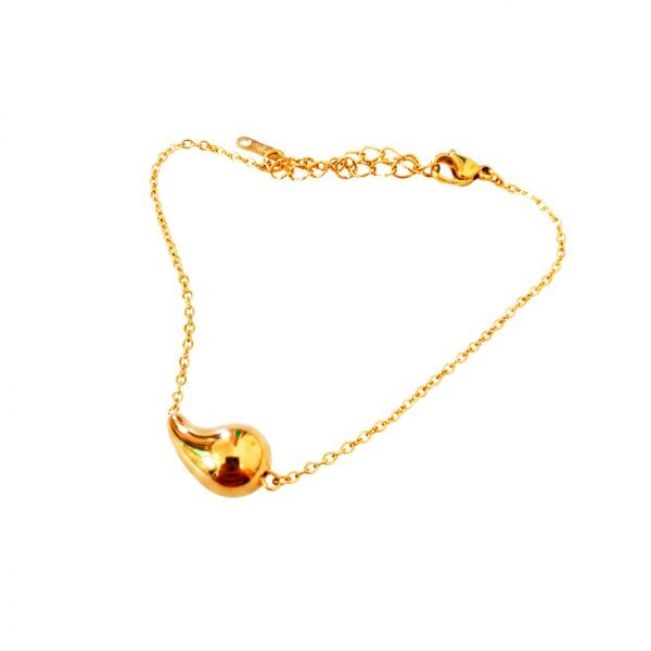 pulseragotadorada