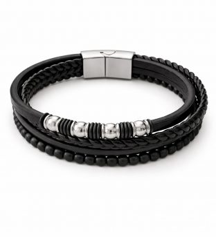 Pulsera Bohemian Silver