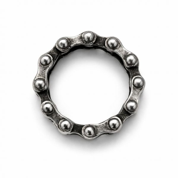 anillo biker desde ariba