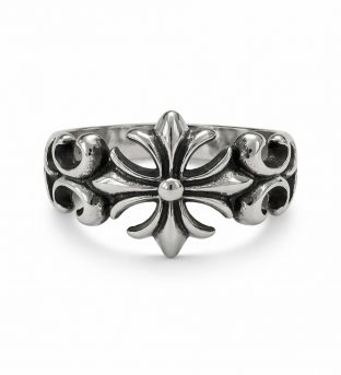 Anillo Cruz de Lis