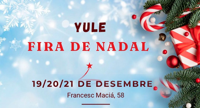 Este fin de semana estaremos en Sabadell