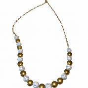 gargantilla perlitas