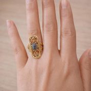 Anillo Vitage modelo