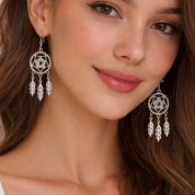 PENDIENTES ATRAPA SUE