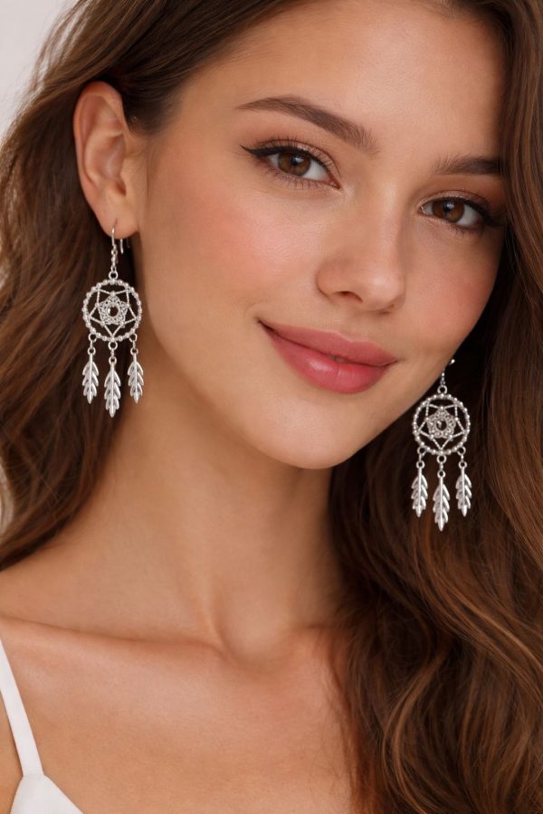 PENDIENTES ATRAPA SUE