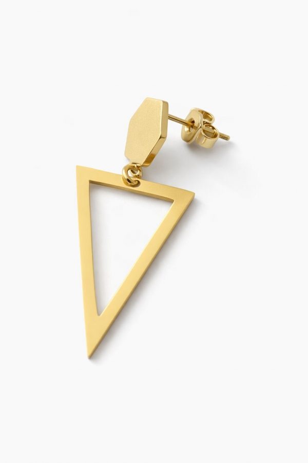 Pendientes triangulare