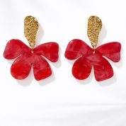 Pneidnetes petalos rojos