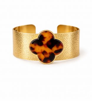 Brazalete Flor de Mármol