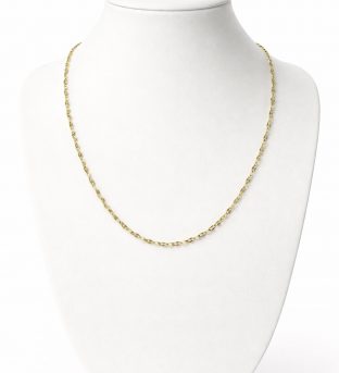 Cadena acero Diamantada