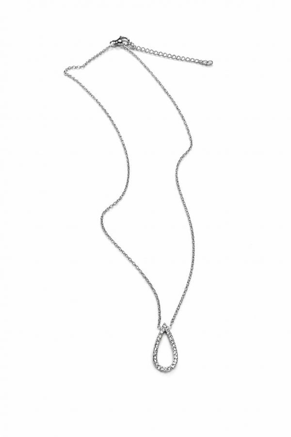 gargantilla lagrima completa