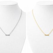 gargantillas flechas