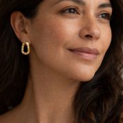 pendientes ovalo max modelo