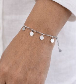 pulsera circulos modelo