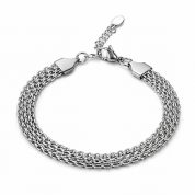 pulsera malla metalica (2)