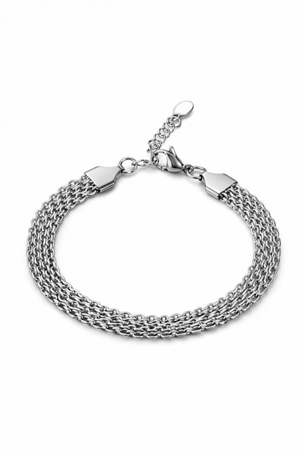 pulsera malla metalica (2)