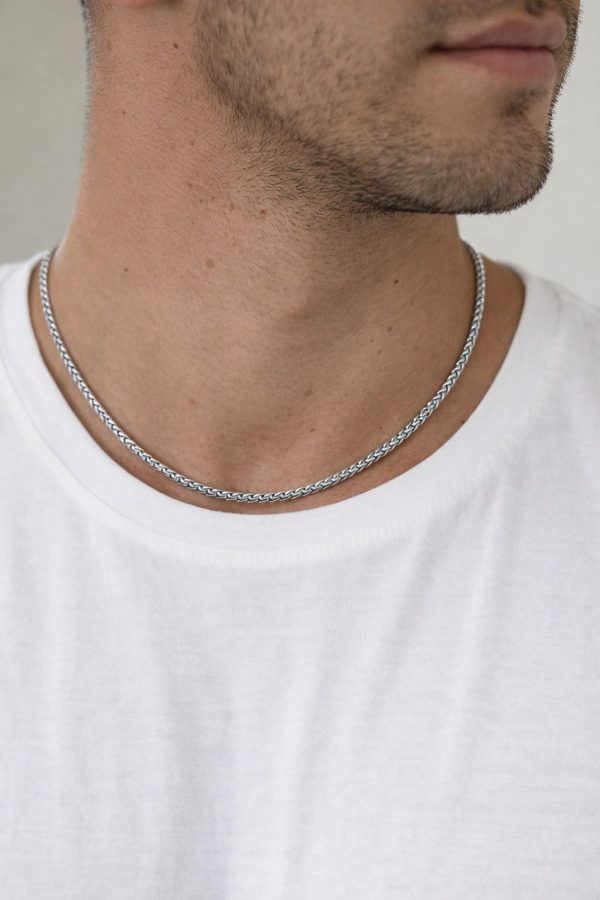 Cadena Espiga de trigo modelo Cadena Espiga de trigo modelo