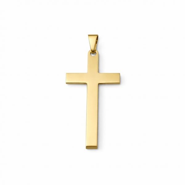 Colgante cruz
