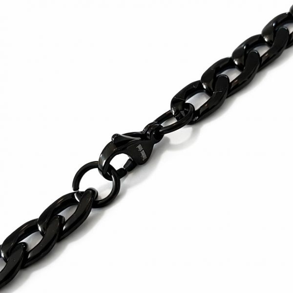 adena barbada negra cierre