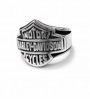 Anillo moto Harley